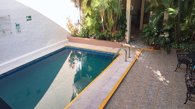 Hotel Posada San Rafael Barra de Navidad Exterior photo